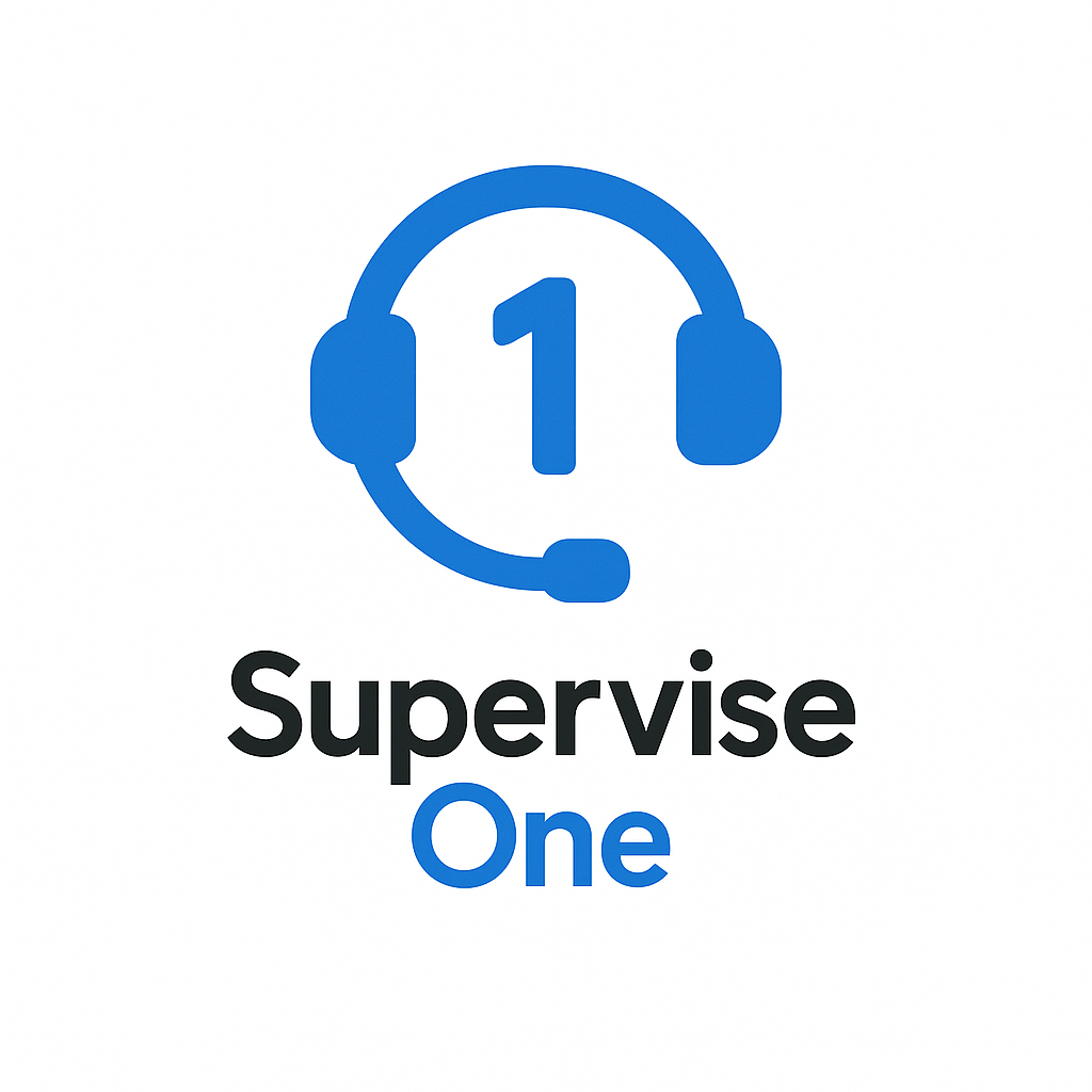 Supervise One Logo
